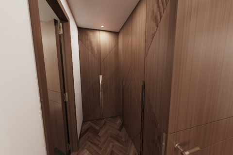Apartmen di Saadiyat Island, Abu Dhabi, UAE 2 bilik tidur, 118 meter persegi № 543544 - foto 2