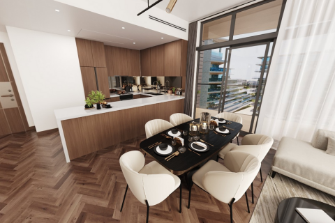 Apartmen di Saadiyat Island, Abu Dhabi, UAE 2 bilik tidur, 118 meter persegi № 543544 - foto 18