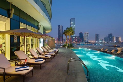 阿联酋 Dubai Business Bay 待售 : 1 卧, 79.9 平方米 , 编号590130 - 照片 13