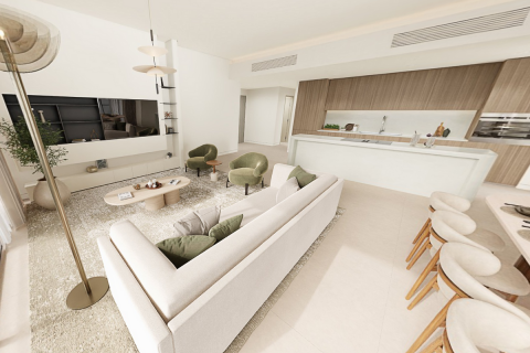 Apartment on the Saadiyat Island, Abu Dhabi, UAE 3 bedrooms, 232 sq.m. № 433063 - photo 12
