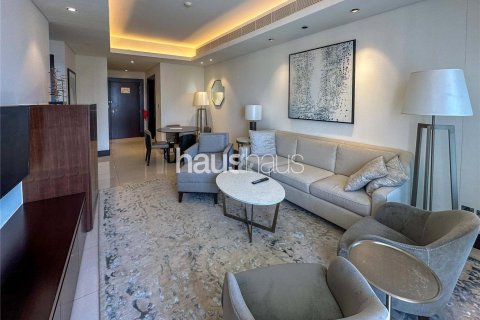 Apartman u Downtown Dubai (Downtown Burj Dubai), UAE 1 spavaća soba, 74 m2 Br. 626738 - fotografija 3