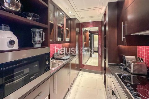 Apartman u Downtown Dubai (Downtown Burj Dubai), UAE 1 spavaća soba, 74 m2 Br. 626738 - fotografija 6