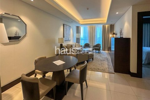 Apartman u Downtown Dubai (Downtown Burj Dubai), UAE 1 spavaća soba, 74 m2 Br. 626738 - fotografija 1