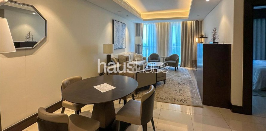 Apartman u Downtown Dubai (Downtown Burj Dubai), UAE 74 m2, 1 spavaća soba Br. 626738