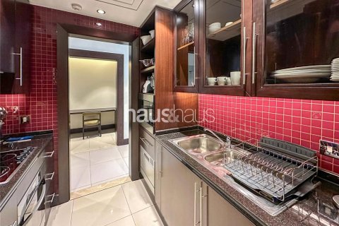 Apartman u Downtown Dubai (Downtown Burj Dubai), UAE 1 spavaća soba, 74 m2 Br. 626738 - fotografija 7