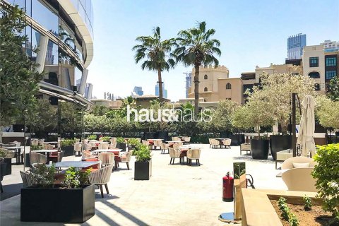 Apartman u Downtown Dubai (Downtown Burj Dubai), UAE 1 spavaća soba, 74 m2 Br. 626738 - fotografija 14