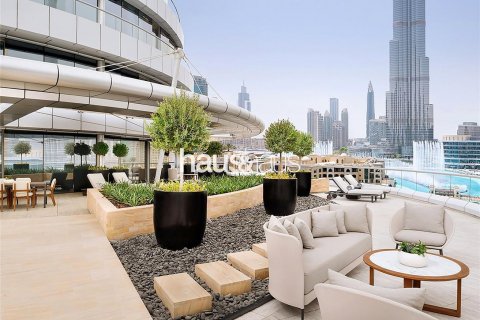 Apartman u Downtown Dubai (Downtown Burj Dubai), UAE 1 spavaća soba, 74 m2 Br. 626738 - fotografija 10