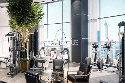 Apartman u Downtown Dubai (Downtown Burj Dubai), UAE 1 spavaća soba, 74 m2 Br. 626738 - fotografija 11