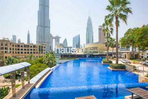Apartman u Downtown Dubai (Downtown Burj Dubai), UAE 1 spavaća soba, 74 m2 Br. 626738 - fotografija 9