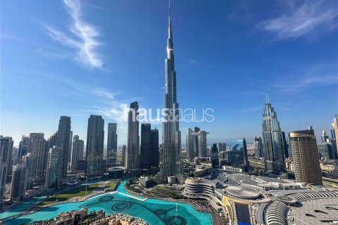 Apartman u Downtown Dubai (Downtown Burj Dubai), UAE 1 spavaća soba, 74 m2 Br. 626738 - fotografija 2