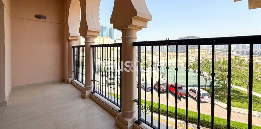 Apartment in Jumeirah Golf Estates, Dubai, UAE 3 bedrooms, 167 sq.m. № 626908