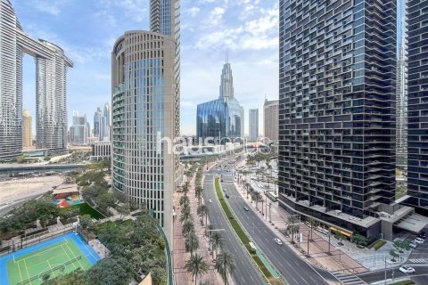 Byt v Downtown Dubai (Downtown Burj Dubai), Dubai, SAE 2 ložnice, 126 m² Č.: 626737 - fotografie 2