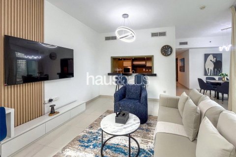 Byt v Downtown Dubai (Downtown Burj Dubai), Dubai, SAE 2 ložnice, 126 m² Č.: 626737 - fotografie 1