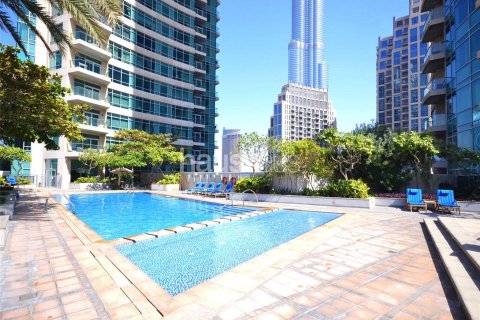 Byt v Downtown Dubai (Downtown Burj Dubai), Dubai, SAE 2 ložnice, 126 m² Č.: 626737 - fotografie 14