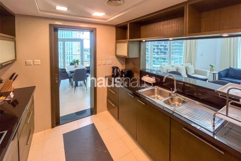 Byt v Downtown Dubai (Downtown Burj Dubai), Dubai, SAE 2 ložnice, 126 m² Č.: 626737 - fotografie 5