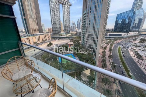 Byt v Downtown Dubai (Downtown Burj Dubai), Dubai, SAE 2 ložnice, 126 m² Č.: 626737 - fotografie 12