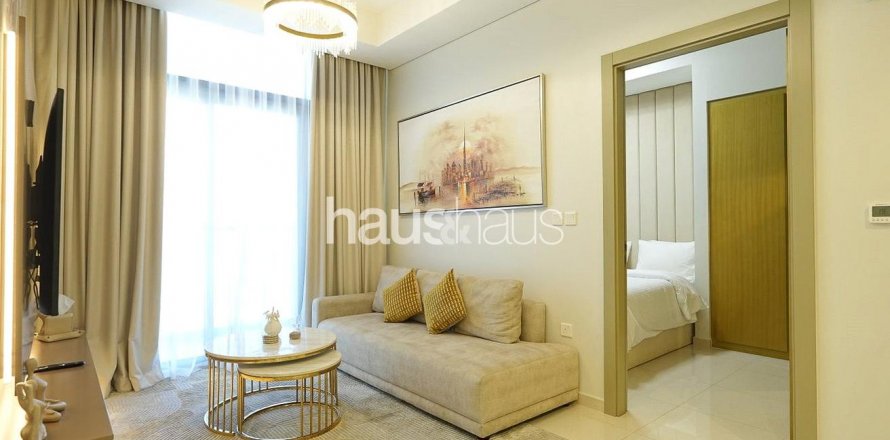 Byt v Business Bay, Dubai, SAE 2 ložnice, 75 m² Č.: 626739