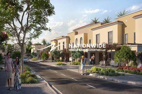 Řadový dům v Abu Dhabi, SAE 2 ložnice, 173 m² Č.: 632048 - fotografie 1