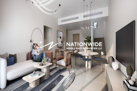 Řadový dům v Abu Dhabi, SAE 2 ložnice, 173 m² Č.: 632048 - fotografie 2