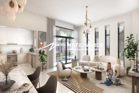 Řadový dům v Abu Dhabi, SAE 2 ložnice, 173 m² Č.: 632048 - fotografie 3