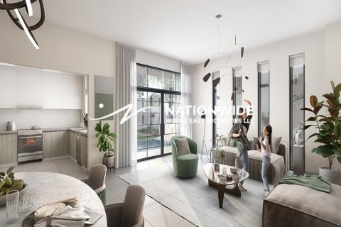 Řadový dům v Abu Dhabi, SAE 2 ložnice, 173 m² Č.: 632048 - fotografie 4