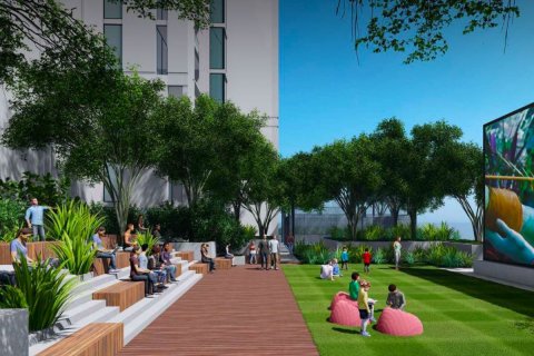 Byt v Dubai Sports City, SAE 2 ložnice, 129 m² Č.: 573434 - fotografie 2