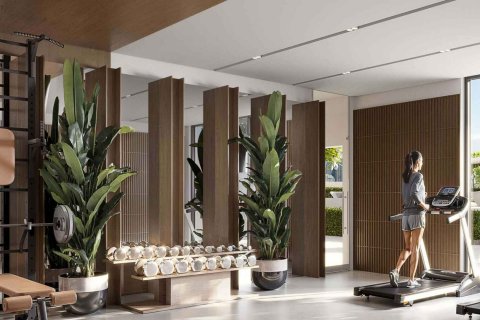 Apartament në Ir1dian Park 2 në Jumeirah Village Circle, Dubai, Emiratet e Bashkuara Arabe 2 dhoma gjumi, 96.22 m2. № 586023 - Foto 2