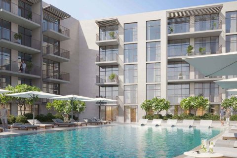 Apartament në Ir1dian Park 2 në Jumeirah Village Circle, Dubai, Emiratet e Bashkuara Arabe 2 dhoma gjumi, 96.22 m2. № 586023 - Foto 6
