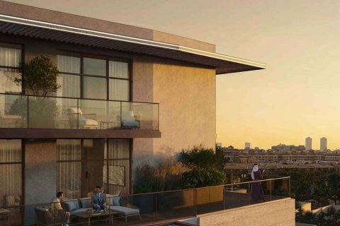 Apartament në Ir1dian Park 2 në Jumeirah Village Circle, Dubai, Emiratet e Bashkuara Arabe 2 dhoma gjumi, 96.22 m2. № 586023 - Foto 7
