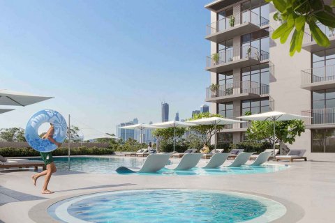 Apartament në Ir1dian Park 2 në Jumeirah Village Circle, Dubai, Emiratet e Bashkuara Arabe 2 dhoma gjumi, 96.22 m2. № 586023 - Foto 1