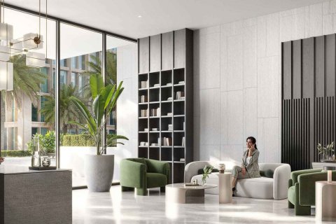 Apartament në Ir1dian Park 2 në Jumeirah Village Circle, Dubai, Emiratet e Bashkuara Arabe 2 dhoma gjumi, 96.22 m2. № 586023 - Foto 8
