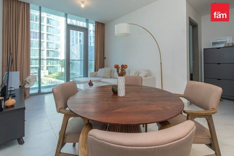 Byt v Dubai, SAE 1 ložnice, 70.7 m² Č.: 579059 - fotografie 4