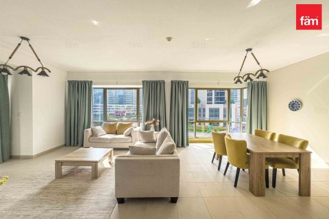 Byt v Downtown Dubai (Downtown Burj Dubai), SAE 2 ložnice, 138.2 m² Č.: 579335 - fotografie 1