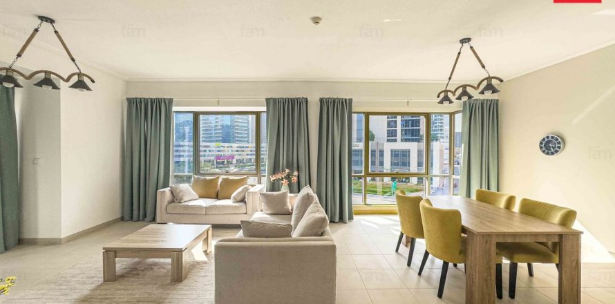 Byt v Downtown Dubai (Downtown Burj Dubai), SAE 2 ložnice, 138.2 m² Č.: 579335