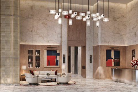 Byt v Downtown Dubai (Downtown Burj Dubai), SAE 4 ložnice, 933.3 m² Č.: 579057 - fotografie 4