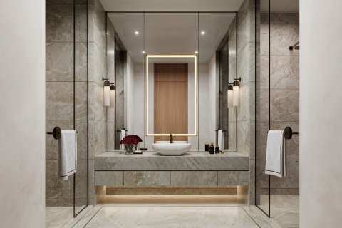 Byt v Downtown Dubai (Downtown Burj Dubai), SAE 4 ložnice, 933.3 m² Č.: 579057 - fotografie 2