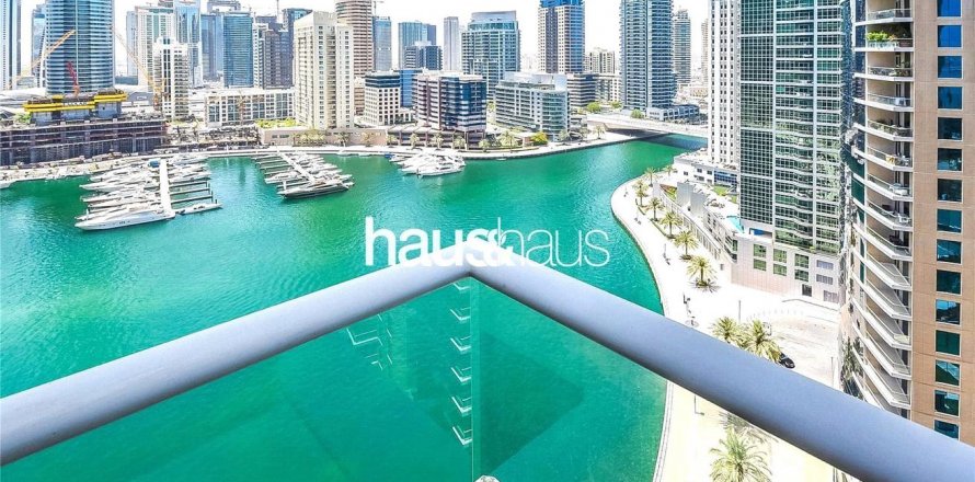 Byt v Dubai Marina, SAE 2 ložnice, 131 m² Č.: 625673
