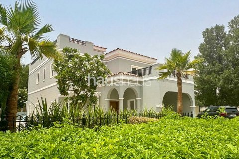 Villa in The Villa, Dubai, UAE 5 bedrooms, 362 sq.m. № 625674 - photo 1