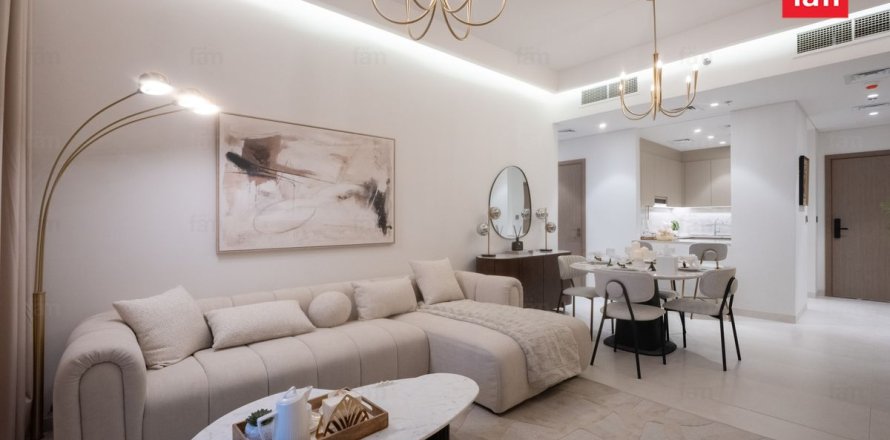 Meydan、Dubai、UAEにあるマンション 2ベッドルーム、137.1 m2 No575292