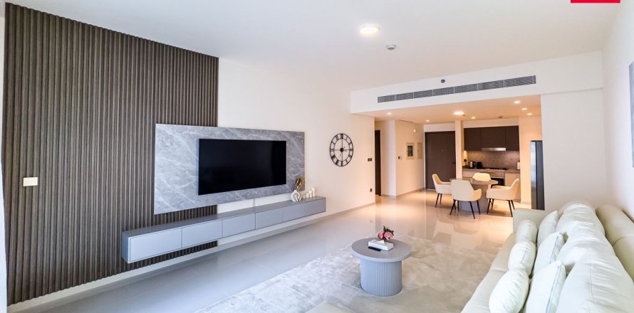 Huoneisto Dubai Harbour, Arabiemiraatit 2 makuuhuonetta, 134.2 m2 № 482648
