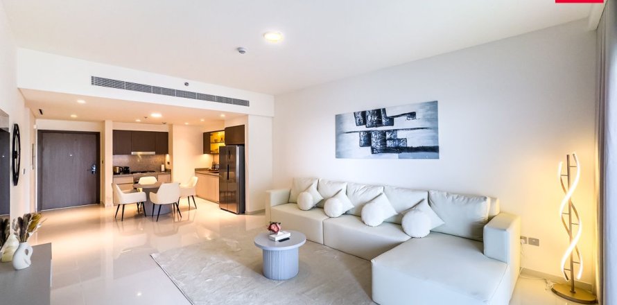 Apartamento en Dubai Harbour, Dubai, EAU 2 dormitorios, 134.2 m² № 482648