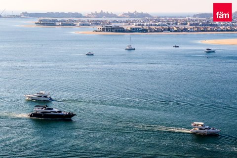 Apartmen di Dubai Harbour, UAE 2 bilik tidur, 134.2 meter persegi № 482648 - foto 8