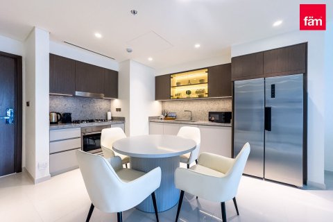 Apartmen di Dubai Harbour, UAE 2 bilik tidur, 134.2 meter persegi № 482648 - foto 17