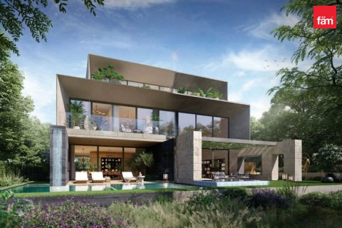 Villa till försäljning i Tilal Al Ghaf, Dubai, UAE 6 sovrum, 1051.6 kvm Nr. 573550 - fotografi 13