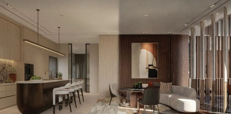 Villa i Tilal Al Ghaf, Dubai, UAE 6 sovrum, 1051.6 kvm Nr. 573550
