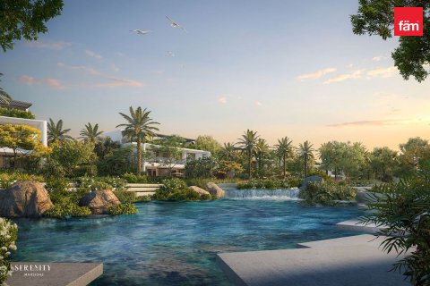 Villa till försäljning i Tilal Al Ghaf, Dubai, UAE 6 sovrum, 1051.6 kvm Nr. 573550 - fotografi 4