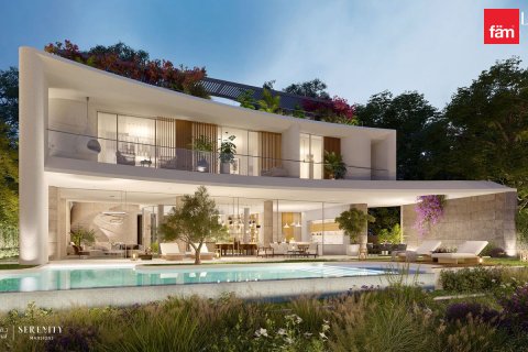 Villa till försäljning i Tilal Al Ghaf, Dubai, UAE 6 sovrum, 1051.6 kvm Nr. 573550 - fotografi 3