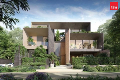 Villa till försäljning i Tilal Al Ghaf, Dubai, UAE 6 sovrum, 1051.6 kvm Nr. 573550 - fotografi 7