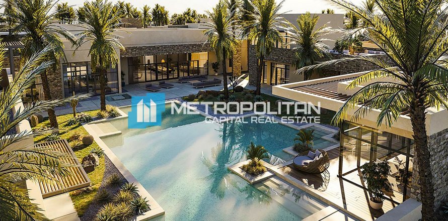 Vila v Ghantoot, Abu Dhabi, SAE 3 ložnice, 421.5 m² Č.: 595440