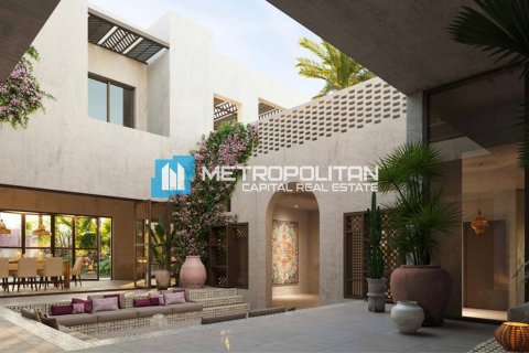 Vila v Ghantoot, Abu Dhabi, SAE 3 ložnice, 421.5 m² Č.: 595440 - fotografie 3